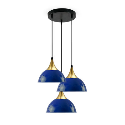 Wingert 3 - Light Cluster Pendant