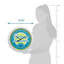 Horloge murale 15,75 po Margaritaville