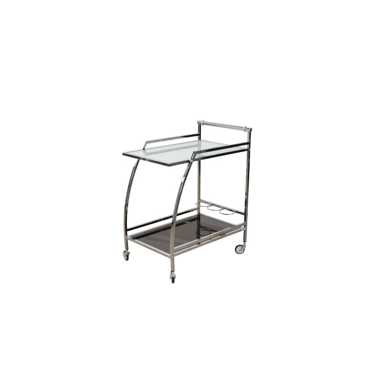Casaundra Serving Cart