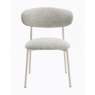 Ensemble de 2 chaises d'appoint Kalam