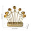 Porte-serviettes vertical Crown
