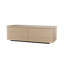 Table basse en bois avec 4 tiroirs Alassane