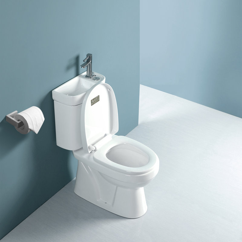Wall-Mount Bathroom Toilet Paper Holder, Brushed Nickel