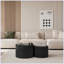 Ensemble de tables basses gigognes Wave-1375319556