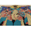 One-of-a-Kind 10'x10'6” Hand Tufted Area Rug