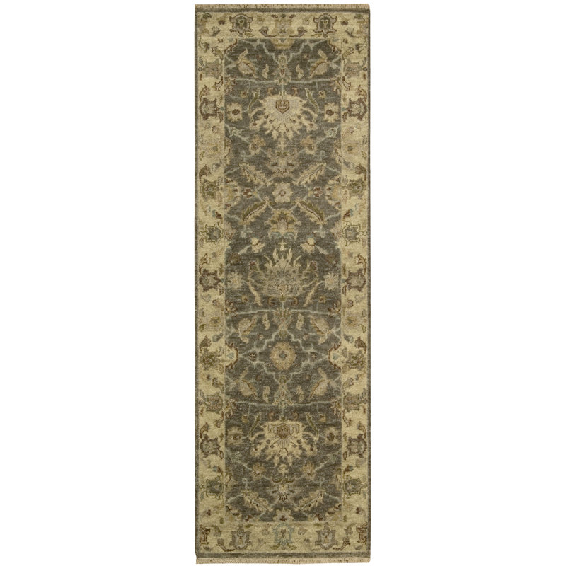 Grandos Oriental Rug, 9'9" x 13'9" Rectangle