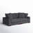 Arjanae 90'' Square Arm Sofa-2113492831