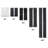 Winado Aluminum Foldable Portable Ramp-98501932
