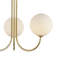 Glass Semi Flush Mount-305627750
