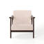 Schlegel Velvet Armchair
