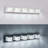 Crystal Dimmable Bathroom Vanity Light-1780444581
