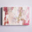 Rose et or abstrait - peinture sur toile tendue-213053342-177768347-177768333