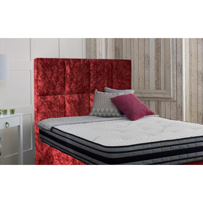 Arguello Upholstered Headboard