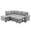 Canapé modulaire 3 pièces Timitra-63401312