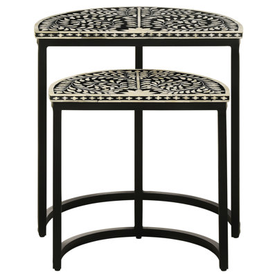 Tables gigognes Andren