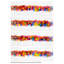 Play of Colors on the Horizon - No Frame Rectangle Painting on Canvas