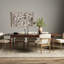 Harper Solid Wood Dining Table-2096683010