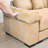 170'' Oversized Cloud Modular U-Shape Sectional Couch - Premium Corduroy Fabric With Chaise, Deep Seat, Wide Armrests & 8 Throw Pillows | Easy Assembly For Living Rooms & Studies-1718217507