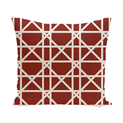 Felles Square Pillow Cover & Insert