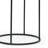 Kenwood Solid Wood Tray Top Nesting Tables