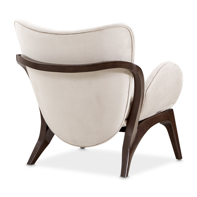 Camellia Field Butterfly Chair