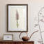 Mauve Garden Flowers I - peinture encadrée-128726281-128726291