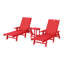 Ensemble de 3 chaises longues inclinables Laguna-68234435