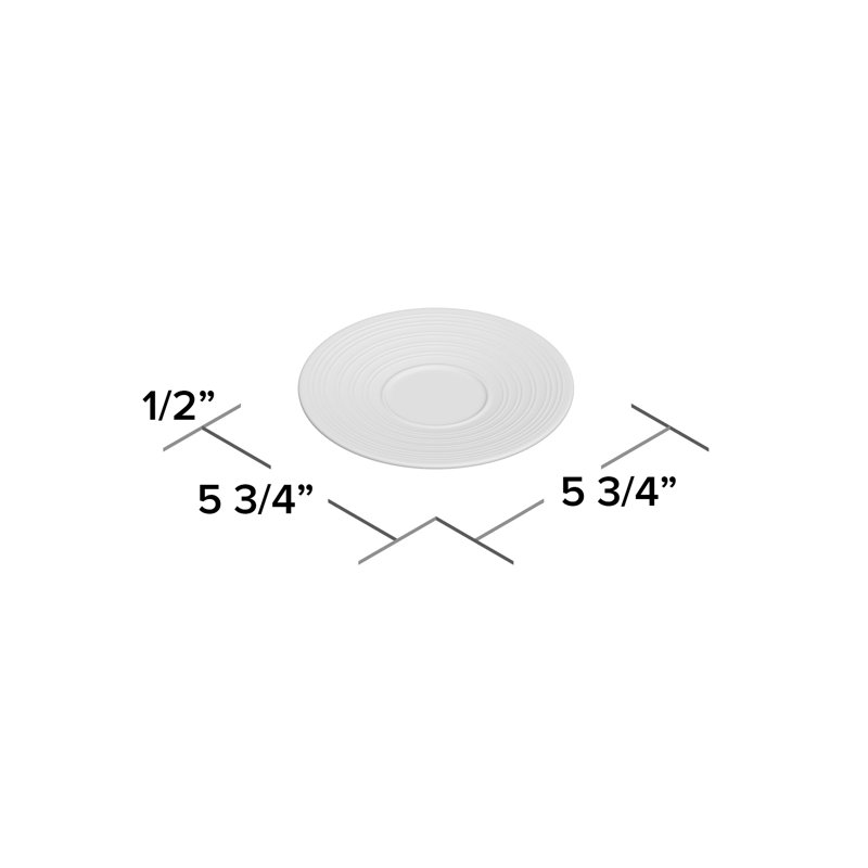 Pacifica 6" Saucer