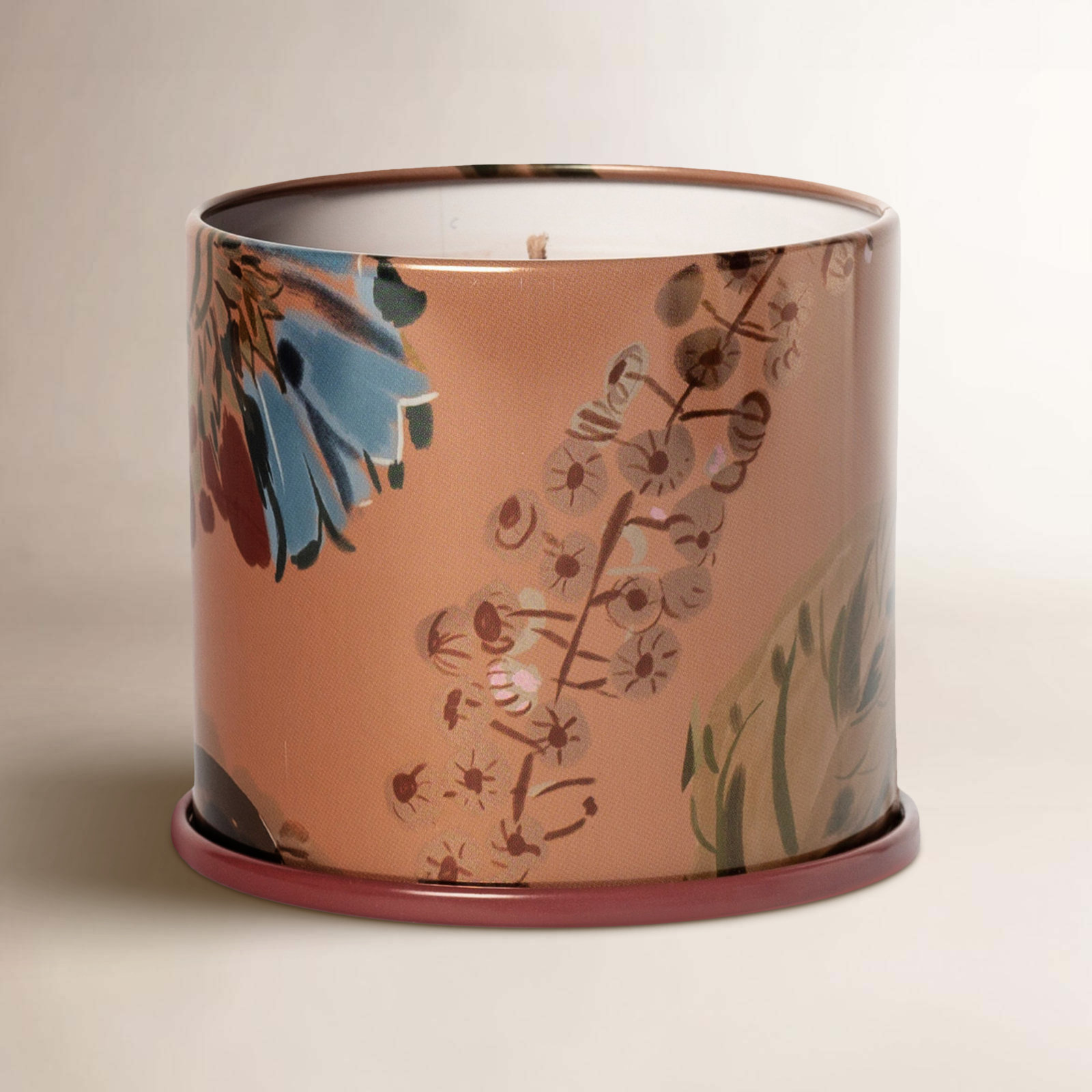 Terra Tabac Scented Jar Candle, Vanity Tin