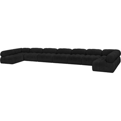 Ames 238" Upholstered Sectional