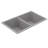Host 33-Inch Wide x 9.5-Inch Deep Undermount Granite Double Bowl Kitchen Sink-49236297