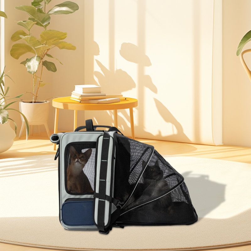 Cage pour chat Efthemia