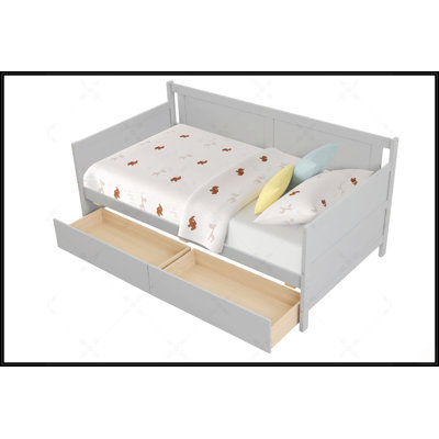 Daybed With Two Drawers