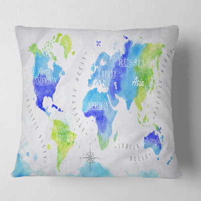 Throw Pillow
