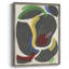Canasta IV Framed Print - Solid Wood-288111978