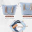 Ensemble de 4 valises 4 pièces - 20 po, valise à carreaux 28 po avec sac de toilette TSA Wet-Dry
