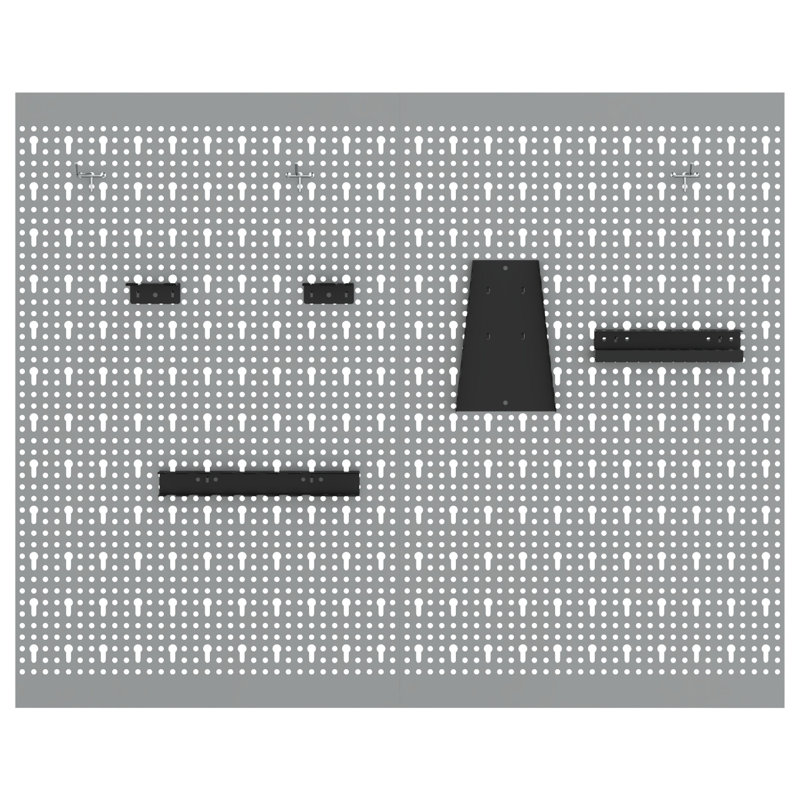 Tool Wall Panel