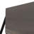 Aster Concrete & Metal End Table