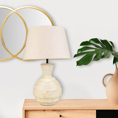 Plath Polyresin Bedside