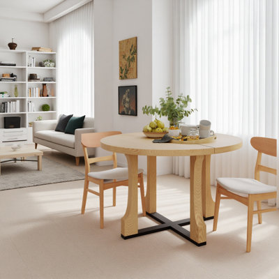 48" Round Dining Table