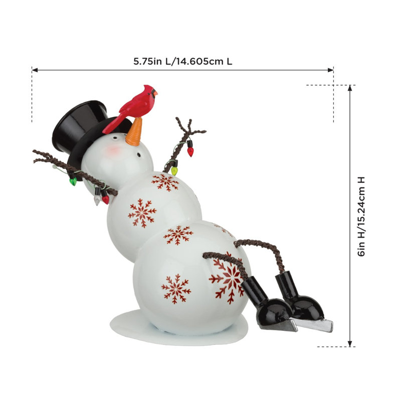 Snowbies Decor - Slippery Slide