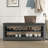 Brambly Wood Storage Bench-1485431146