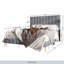 Lit plateforme tapissier Gorgia-361377347-361377350