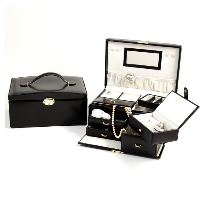 Leather Travel Case +