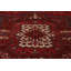 Tapis traditionnel géométrique rétro 8 x 11