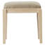 Andalusia Solid Wood Accent Stool-39520259