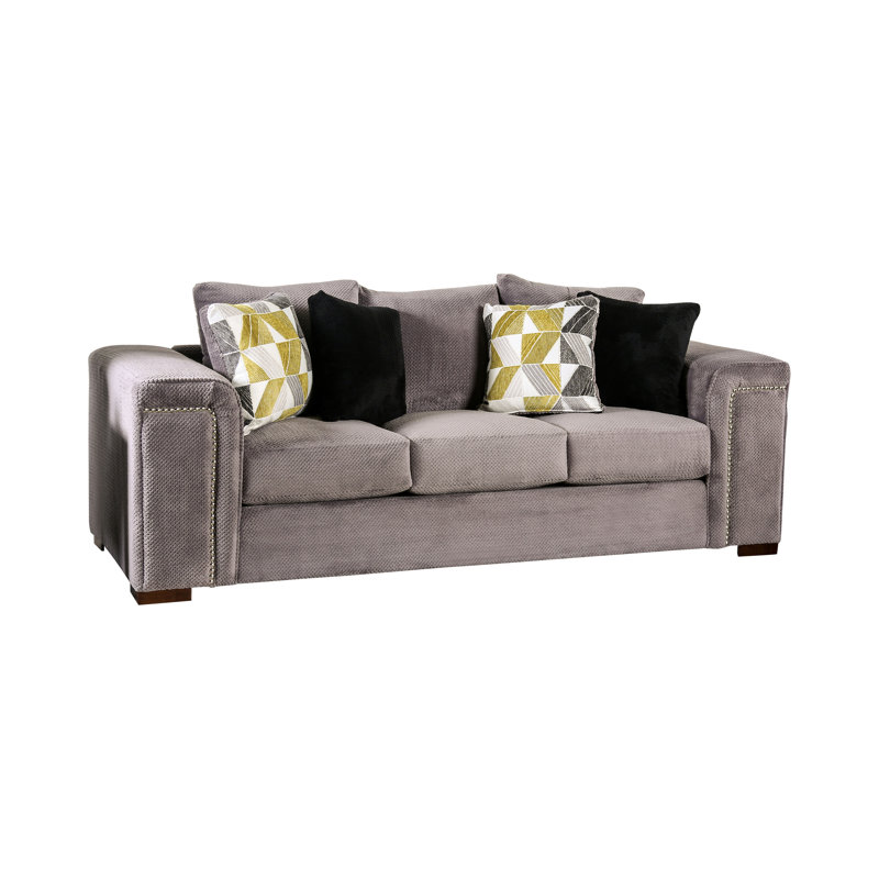 Octavia Upholstered 98'' Sofa