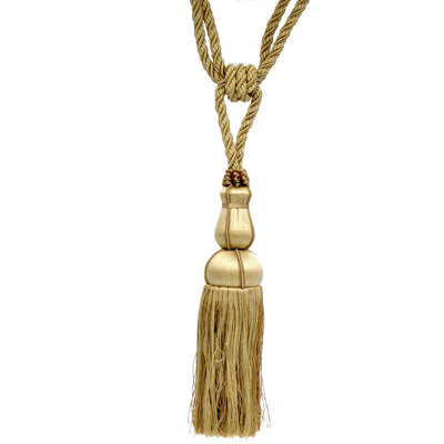 Bleier Rayon 10" Curtain Tieback