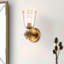 Staring 1 Light Armed Sconce-1073631561