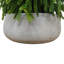Pin artificiel de Norfolk de 84 cm dans un pot en béton